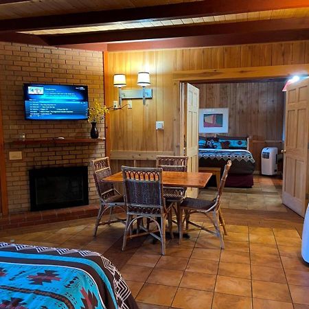 West Winds Lodge Ruidoso Bagian luar foto