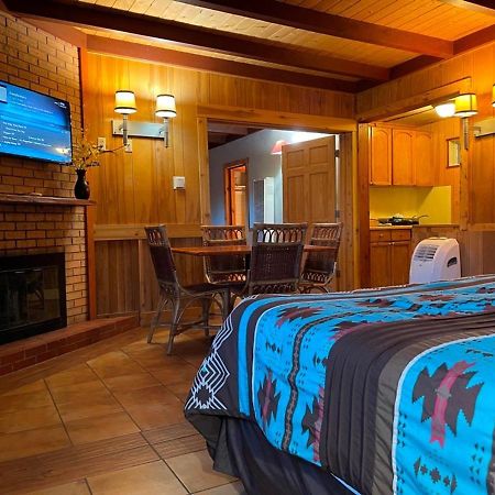 West Winds Lodge Ruidoso Bagian luar foto