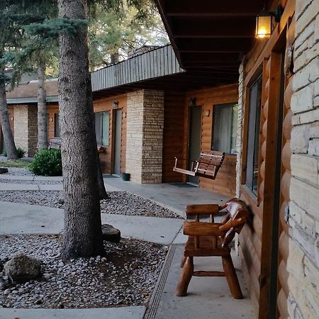 West Winds Lodge Ruidoso Bagian luar foto