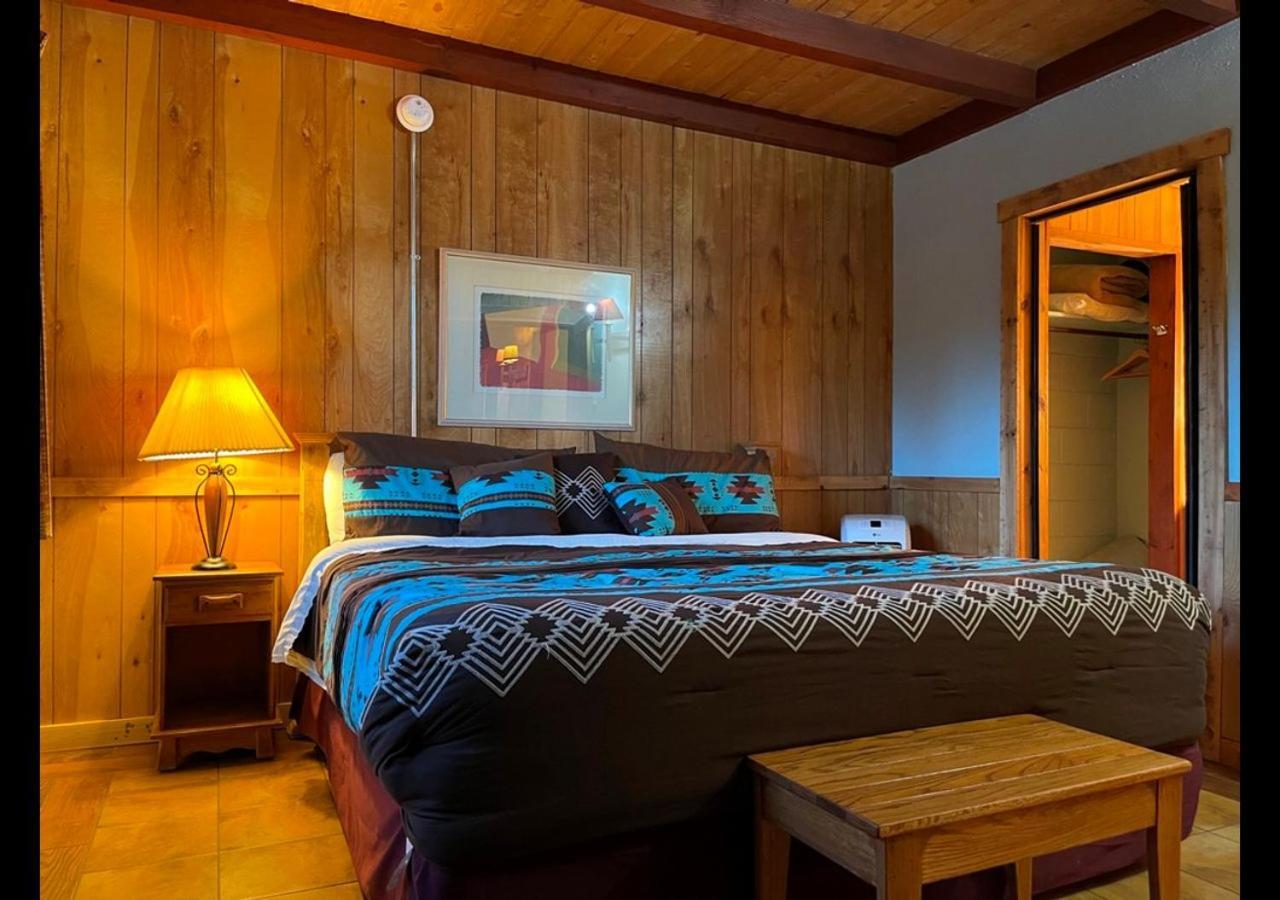 West Winds Lodge Ruidoso Bagian luar foto
