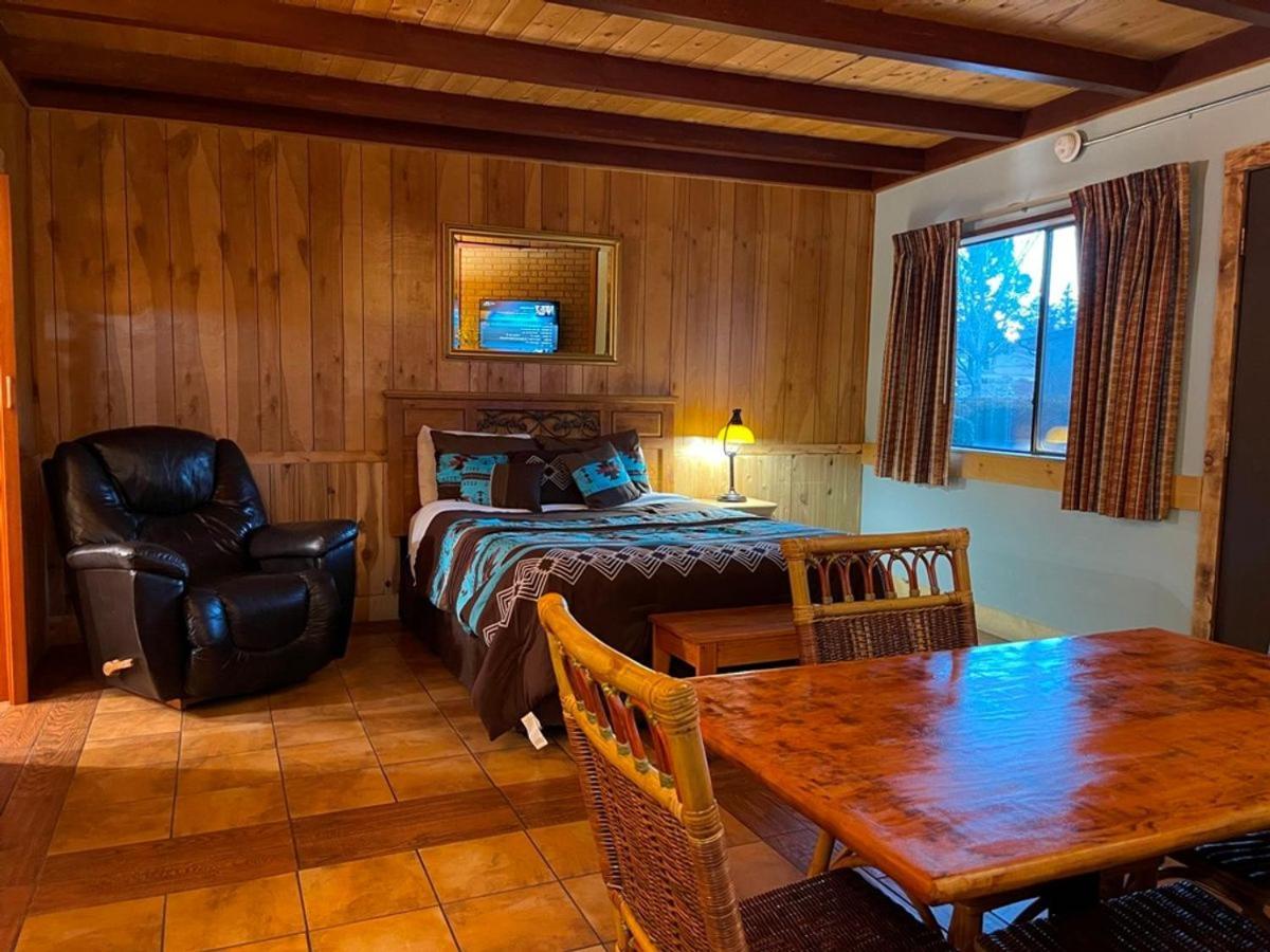 West Winds Lodge Ruidoso Bagian luar foto