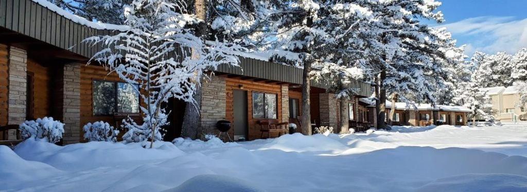 West Winds Lodge Ruidoso Bagian luar foto