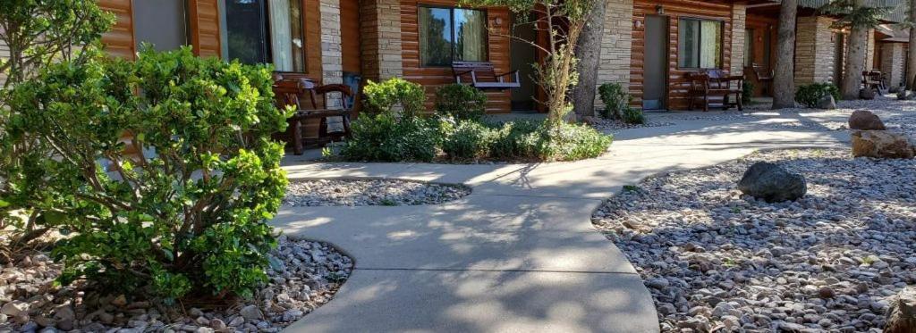 West Winds Lodge Ruidoso Bagian luar foto