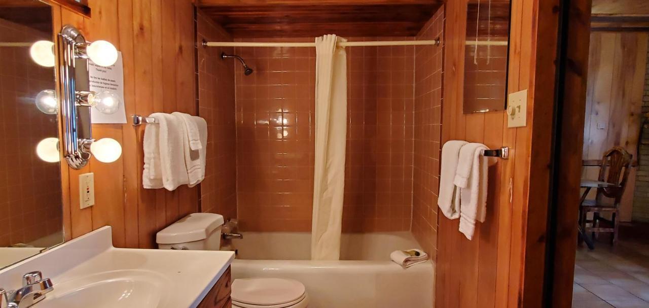 West Winds Lodge Ruidoso Bagian luar foto