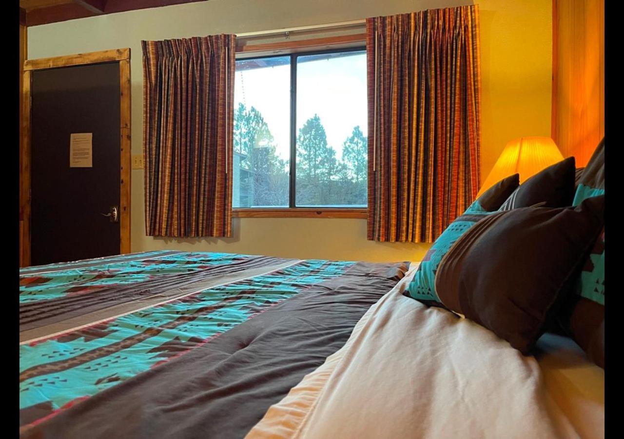 West Winds Lodge Ruidoso Bagian luar foto