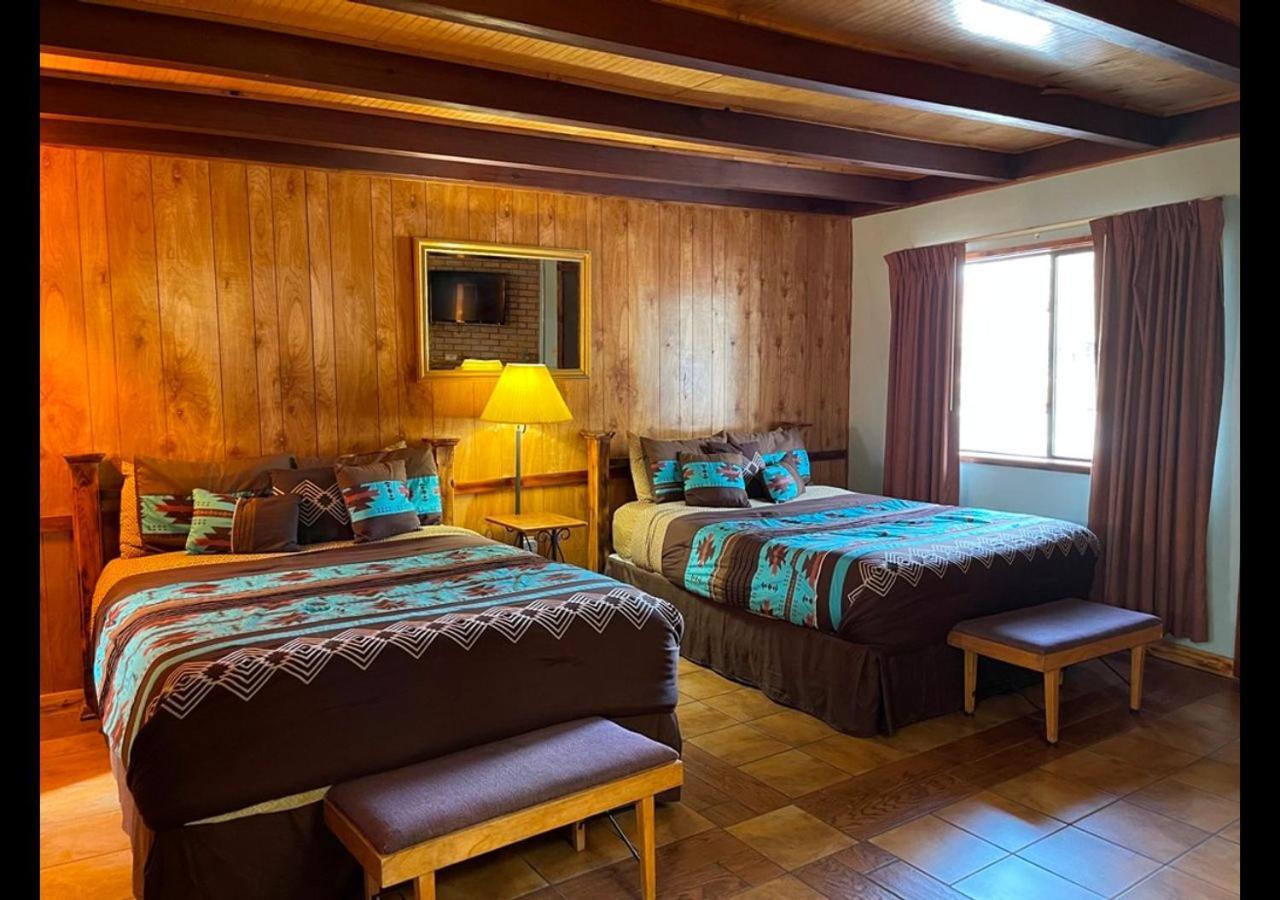 West Winds Lodge Ruidoso Bagian luar foto