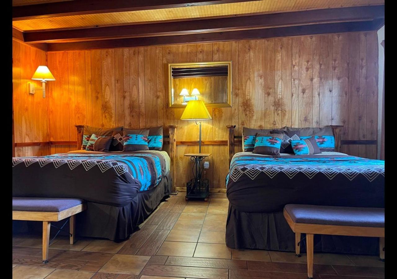 West Winds Lodge Ruidoso Bagian luar foto