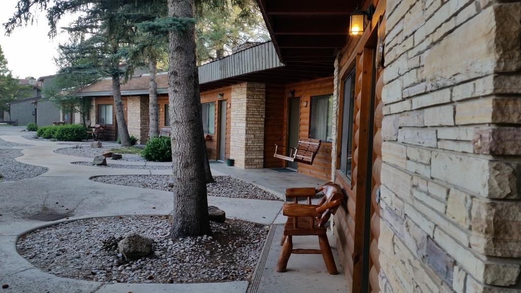 West Winds Lodge Ruidoso Bagian luar foto