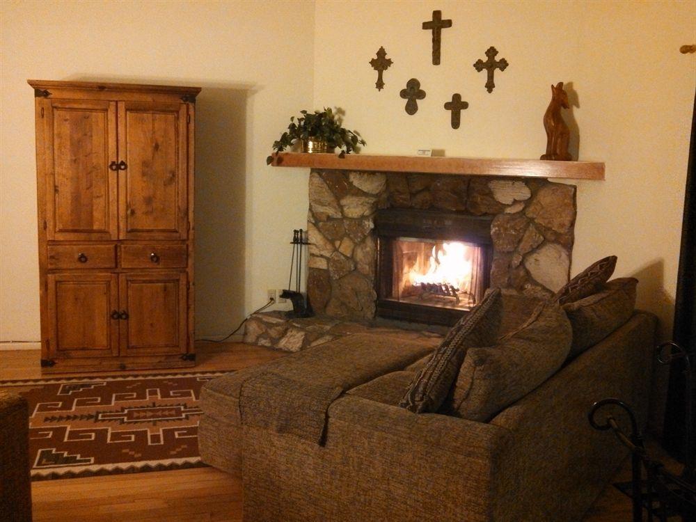 West Winds Lodge Ruidoso Bagian luar foto