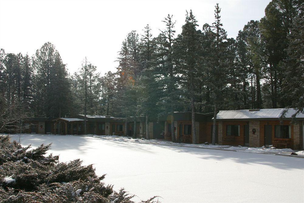 West Winds Lodge Ruidoso Bagian luar foto